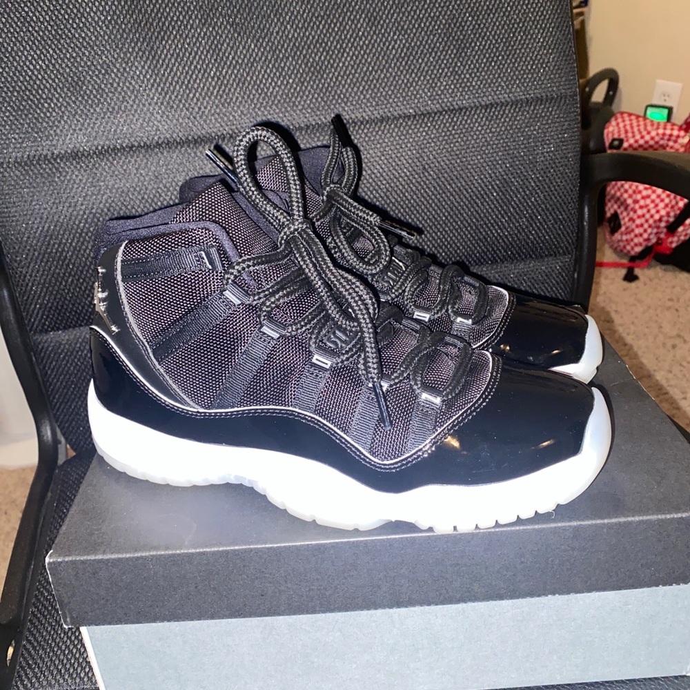 Air Jordan 11 Retro GS Jubilee “25th Anniversary”